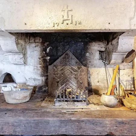 펜션 Charming - Parking, Fireplace, Baby Bed