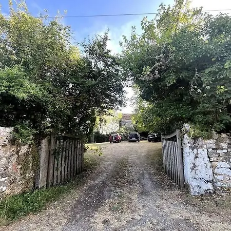 Charming - Parking, Fireplace, Baby Bed Vakantiehuis Esclauzels